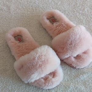 UGG Fluff Slide II Shearling